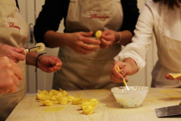 Il Salotto di Penelope cooking school