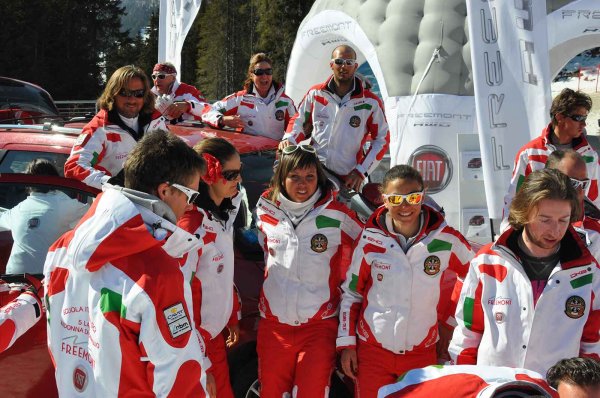 Scuola Sci a Madonna di Campiglio 5 Laghi