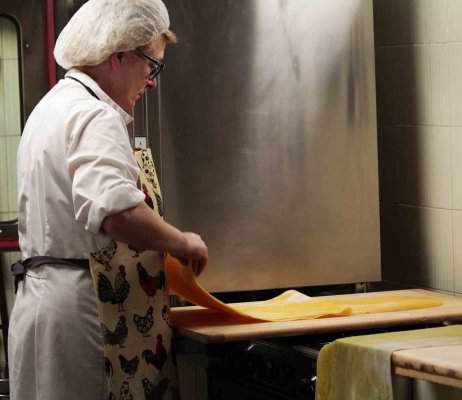 Le sfogline - La pasta fresca artigianale Bolognese