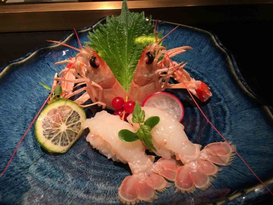 Brunati Sushi - Japanese gourmet cuisine