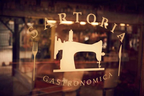 Sartoria Gastronomica - Il piacere della cucina italiana