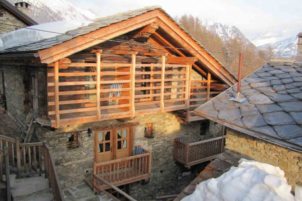 A Barma Drola - Holiday in Aosta