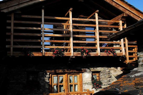 A Barma Drola - Holiday in Aosta