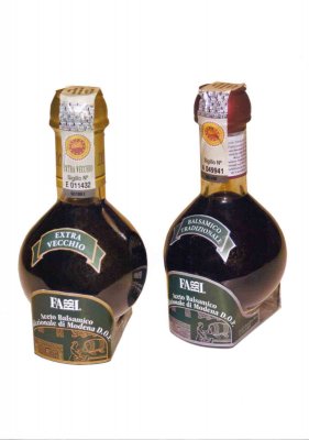 Acetaia Fabbi - Traditional balsamic vinegar of Modena P.D.O.