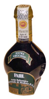 Acetaia Fabbi - Aceto balsamico tradizionale di Modena D.O.P.