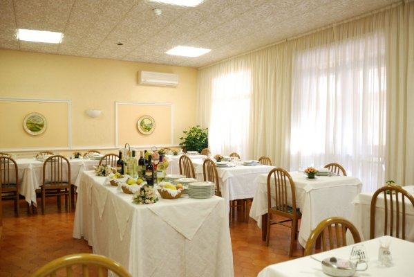  Iris Crillon Active Hotel in Fiuggi