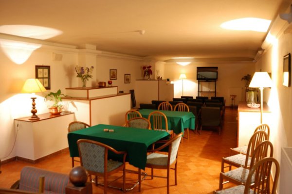  Iris Crillon Active Hotel in Fiuggi
