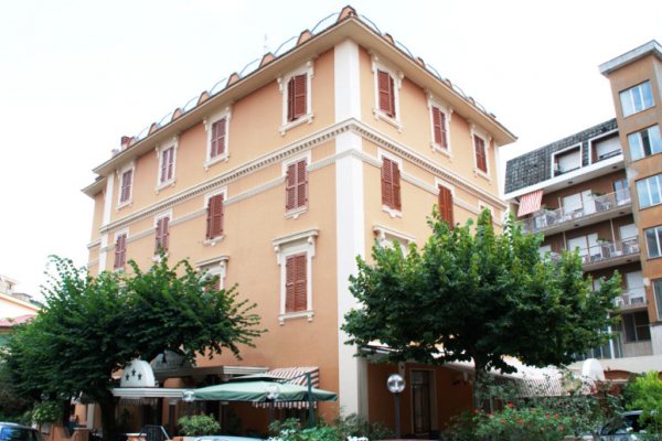  Iris Crillon Active Hotel in Fiuggi