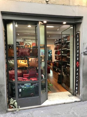 Adam Leather Factory Firenze