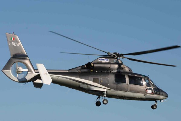 Aercopter - Trasferimenti con elicottero
