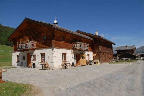 Agriturismo Fontanella - Traditional tastes in Livigno