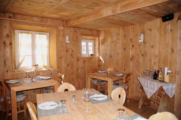 Agriturismo Fontanella - Traditional tastes in Livigno