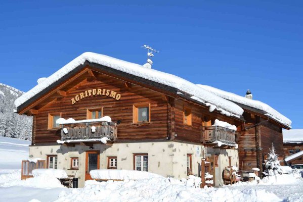 Agriturismo Fontanella - Traditional tastes in Livigno