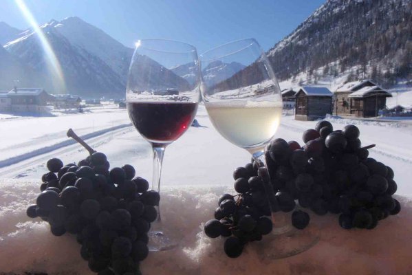 Agriturismo Fontanella - Traditional tastes in Livigno