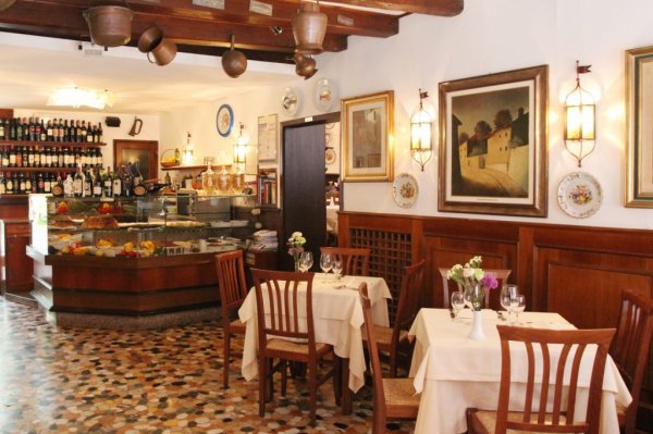 Al Giardinetto da Severino - Ristorante a Venezia in un palazzo storico