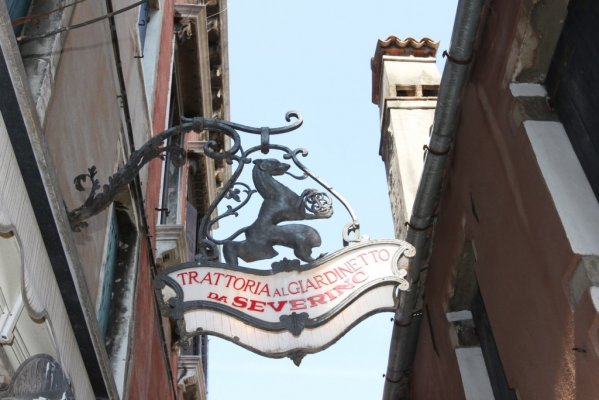 Al Giardinetto da Severino - Ristorante a Venezia in un palazzo storico