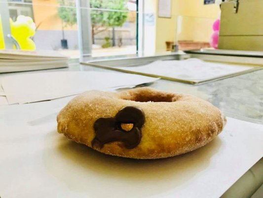 Alla Zeppola Dorata - Tipicità Vietri sul Mare