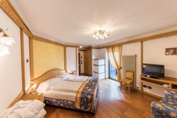 Hotel Ancora - Спа-отель в долине Валь ди Фьемме