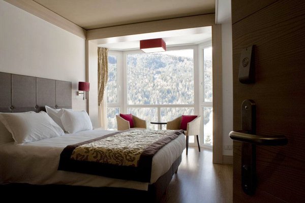 Antelao Dolomiti Mountain Resort in Borca di Cadore
