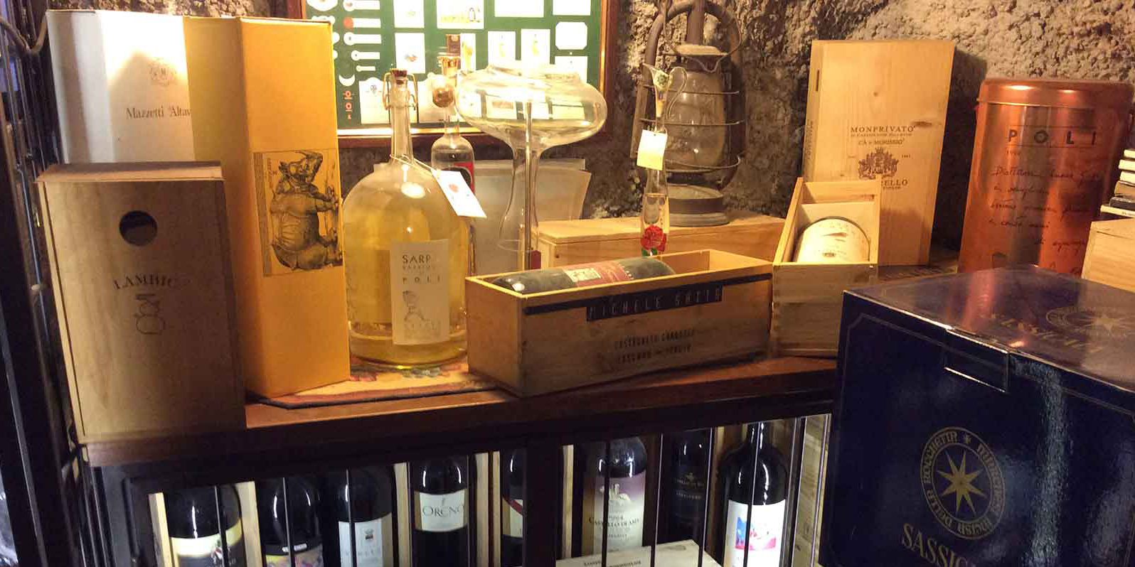 Enoteca Antica Latteria