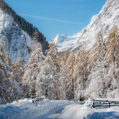 Мезон ди Луиза - Пребывание в Курмайоре 