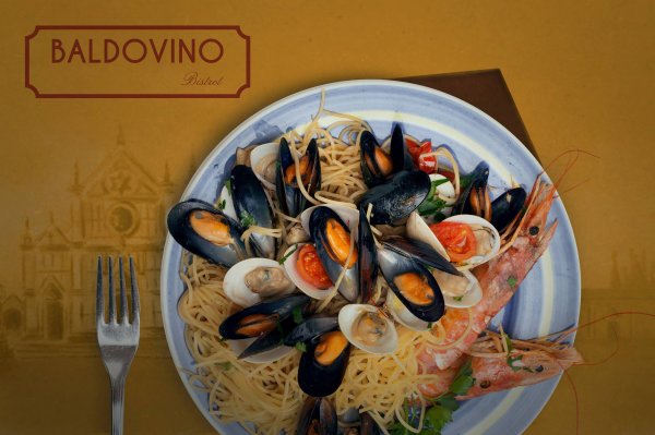 Baldovino Bistrot - бистро в центре Флоренции