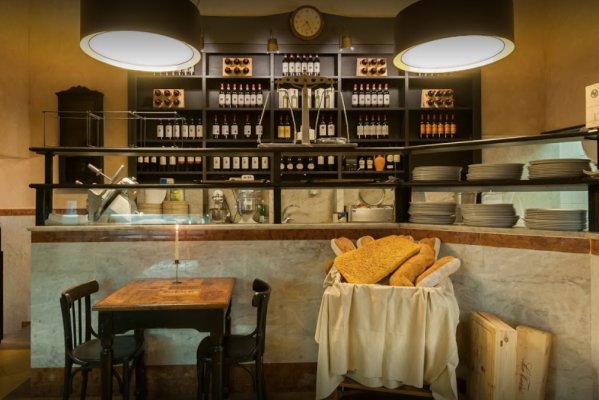 Baldovino Bistrot - бистро в центре Флоренции