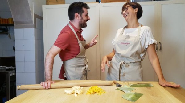 Il Salotto di Penelope cooking school