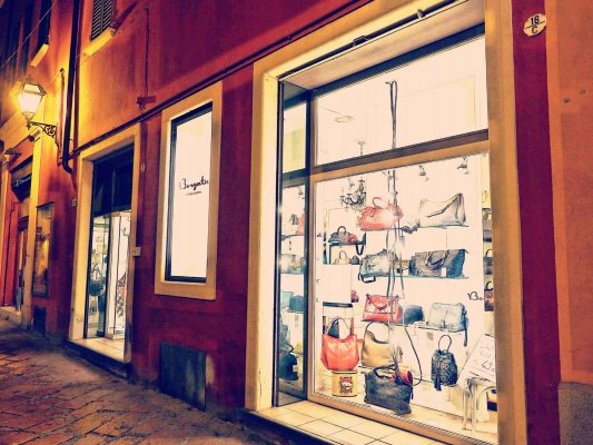 @ph. Gaetano Di Terlizzi / Borgata Bags - Leather bags in the heart of Bologna 