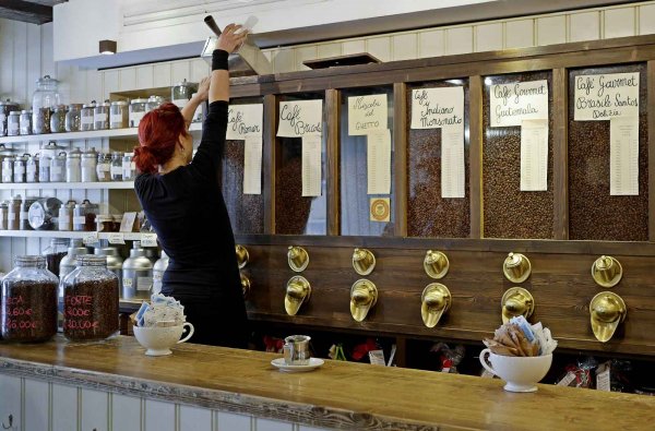 Torrefazione Cannaregio - Torrefazione artigianale di caffè