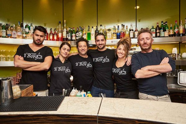 Caffè il Borgo - Bar nel cuore di Rimini