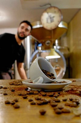 Торрефацьоне Каннареджо (Torrefazione Cannaregio) - ремесленное обжаривание кофе