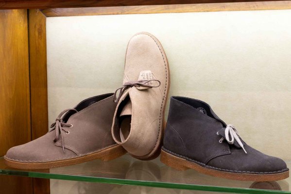 Calzature Melley - Storico negozio di scarpe a Parma