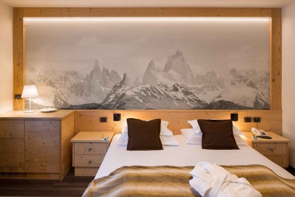 Hotel Somont - Vacanza a Selva di Val Gardena