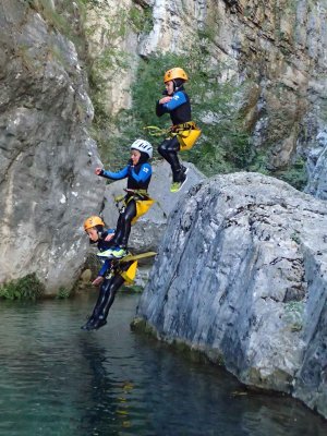 SKYclimber - Divertimento all'aria aperta sul Lago di Garda