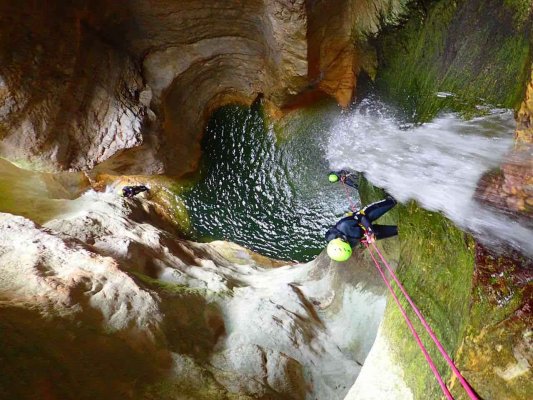 SKYclimber - The outdoor fun in Garda Lake