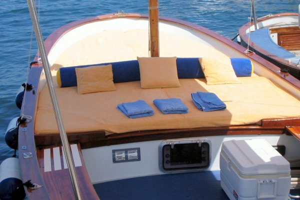 Capri Relax Boats - Аренда частных плавсредств в Капри