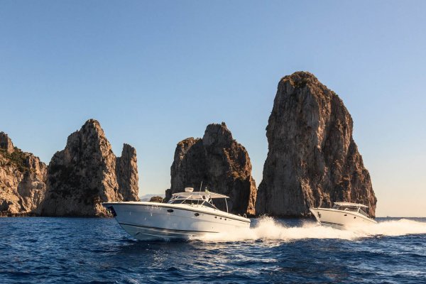Capri Relax Boats - Boat Service in Capri