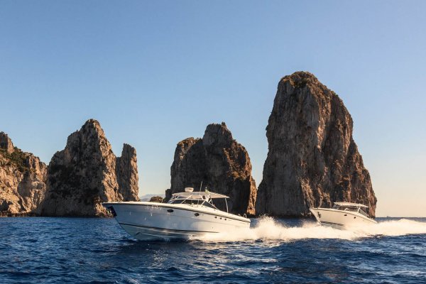 Capri Relax Boats - Аренда частных плавсредств в Капри