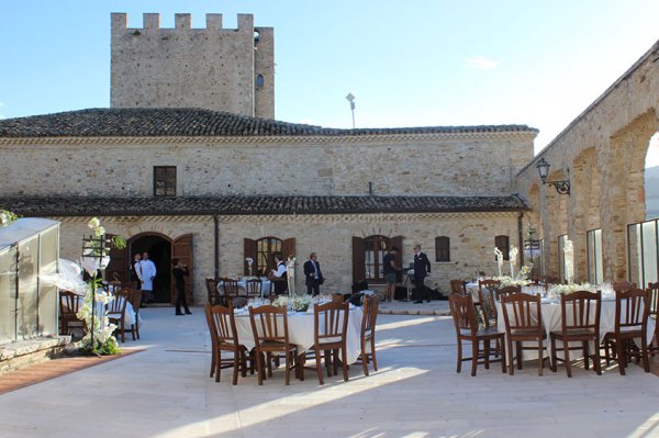 Castel di Pietra - Ristorante didattico a Pietramontecorvino
