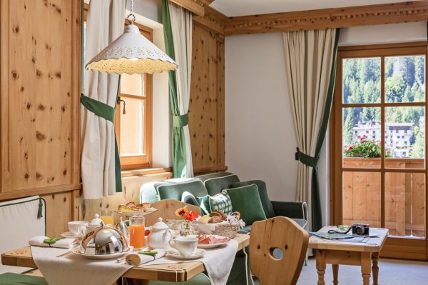 Chalet del Sogno - Spa Hotel in Madonna di Campiglio