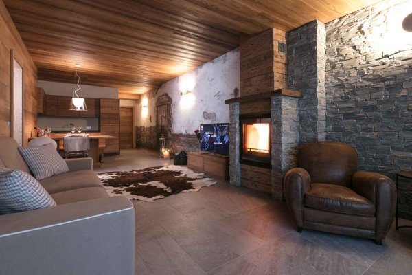 Chalet Heidi - Apartments in Bormio