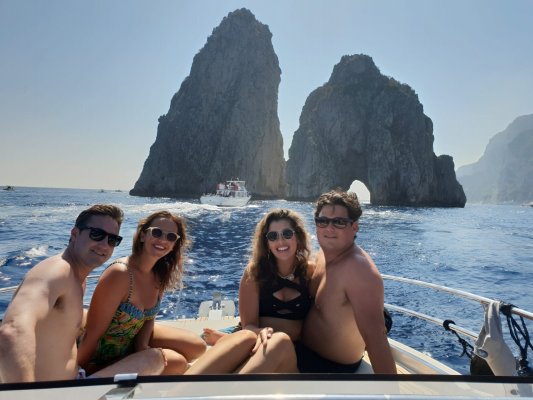 Chic & Fabulous - Holidays on the Amalfi Coast