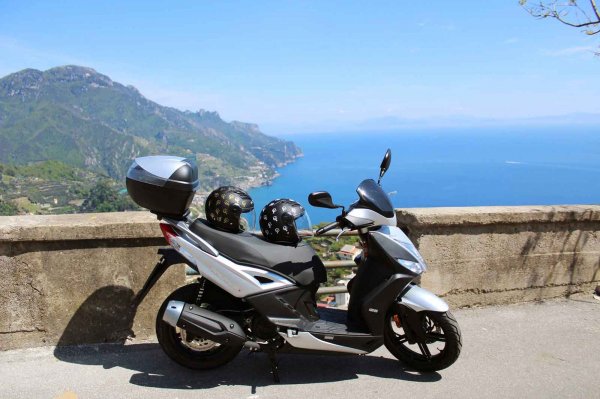 Chic & Fabulous - Holidays on the Amalfi Coast