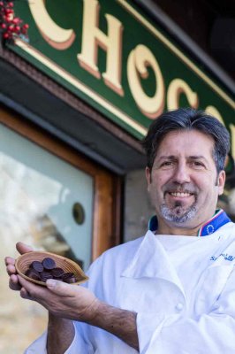 Chocolat Collomb - Chocolate and pastry in La Thuile