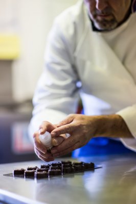Chocolat Collomb - Kондитерских изделий на курорте Ла Туиль