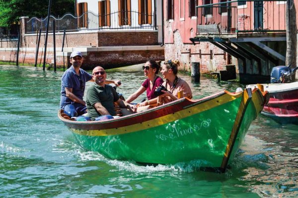 Classic Boats Venice - A unique way to experience the Venice lagoon