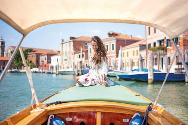 Classic Boats Venice - A unique way to experience the Venice lagoon