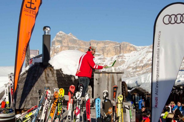 Club Moritzino - The coolest aprés ski in the Dolomites