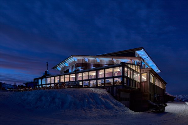  Club Moritzino - L'Après ski più cool delle Dolomiti